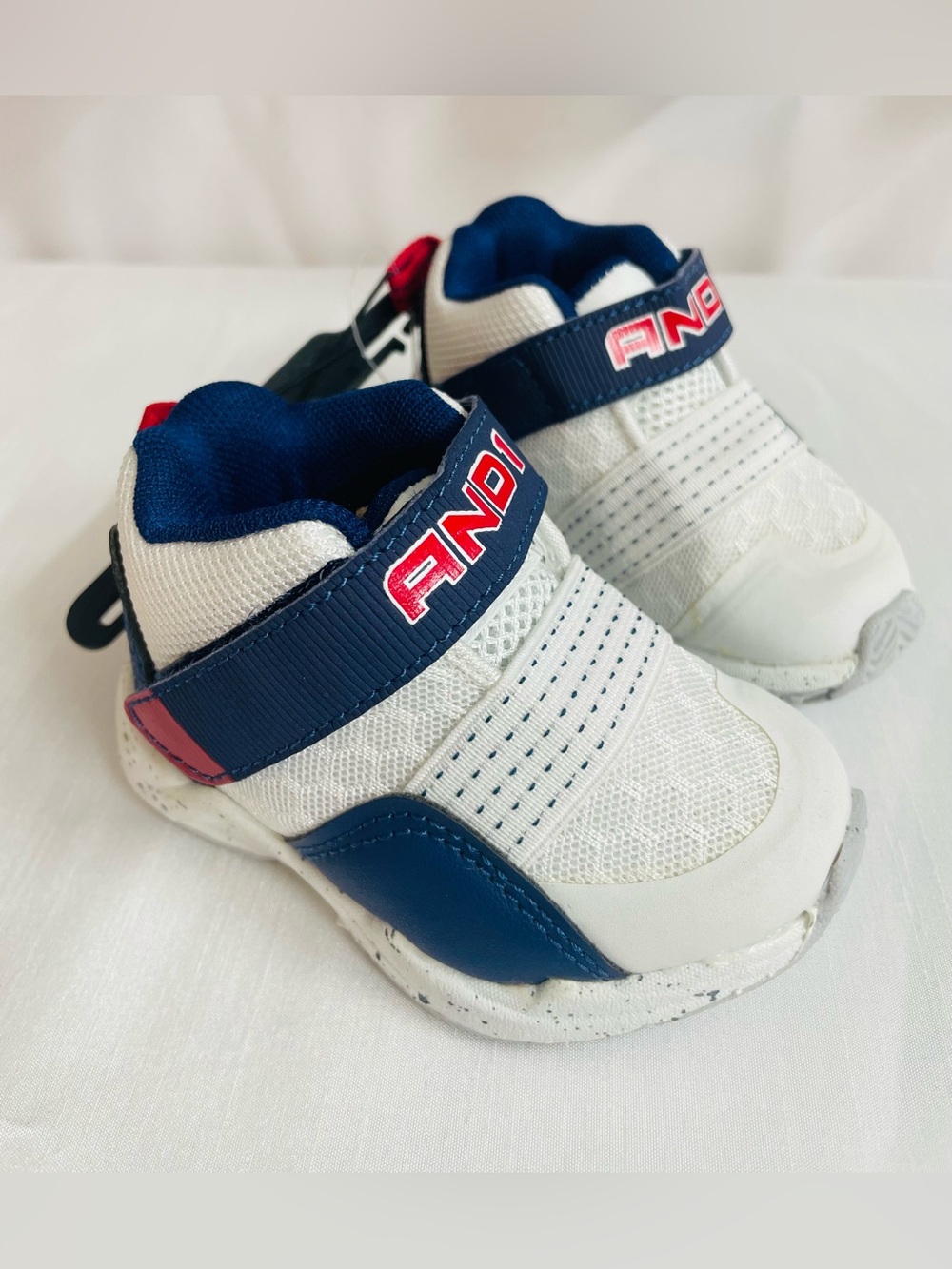 AND1 (Baby Boys ) Blindside Basketball Sneakers Size 3